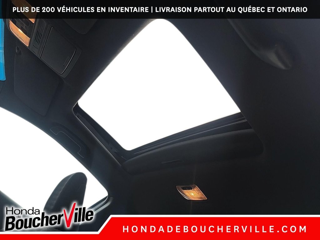 Honda Accord Coupe EX 2017 à Terrebonne, Québec - 27 - w1024h768px