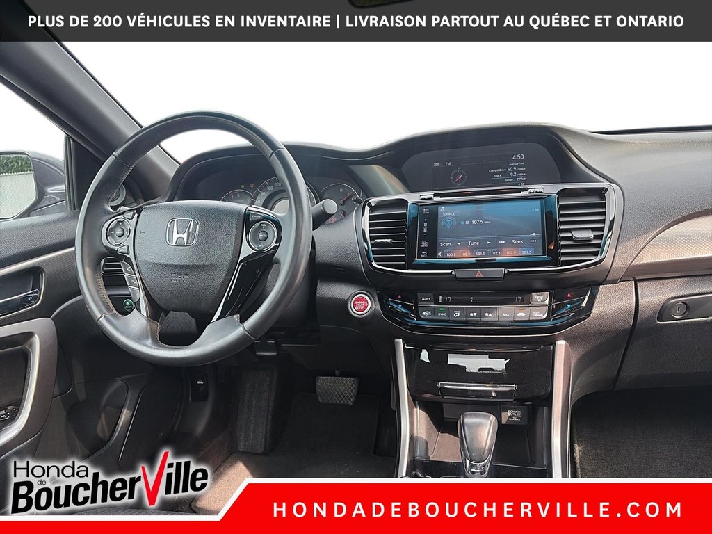 Honda Accord Coupe EX 2017 à Terrebonne, Québec - 21 - w1024h768px