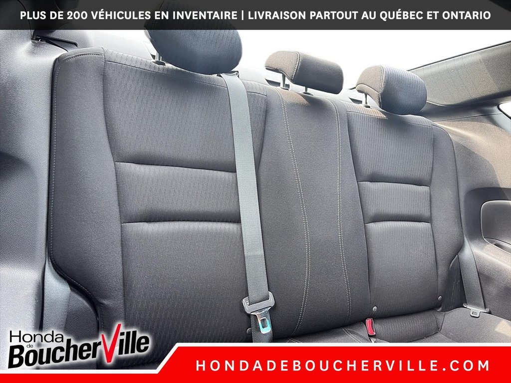 Honda Accord Coupe EX 2017 à Terrebonne, Québec - 19 - w1024h768px
