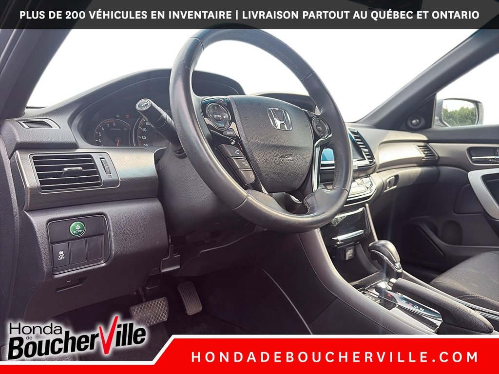Honda Accord Coupe EX 2017 à Terrebonne, Québec - 23 - w1024h768px