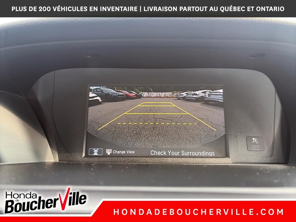Honda Accord Coupe EX 2017 à Terrebonne, Québec - 33 - w1024h768px