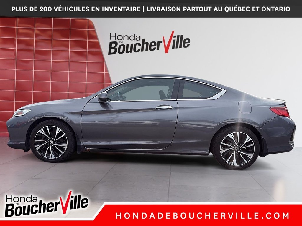Honda Accord Coupe EX 2017 à Terrebonne, Québec - 3 - w1024h768px