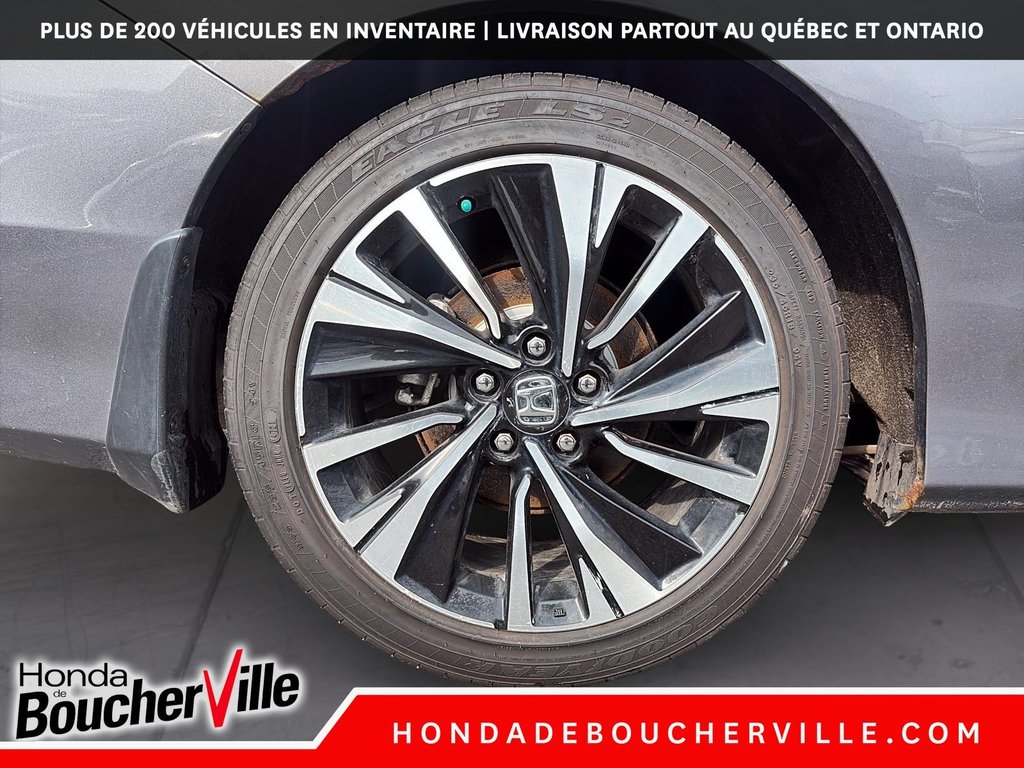 Honda Accord Coupe EX 2017 à Terrebonne, Québec - 15 - w1024h768px