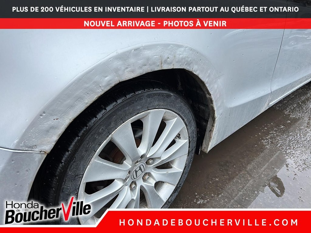 Honda Accord Cpe EX-L 2008 à Terrebonne, Québec - 9 - w1024h768px