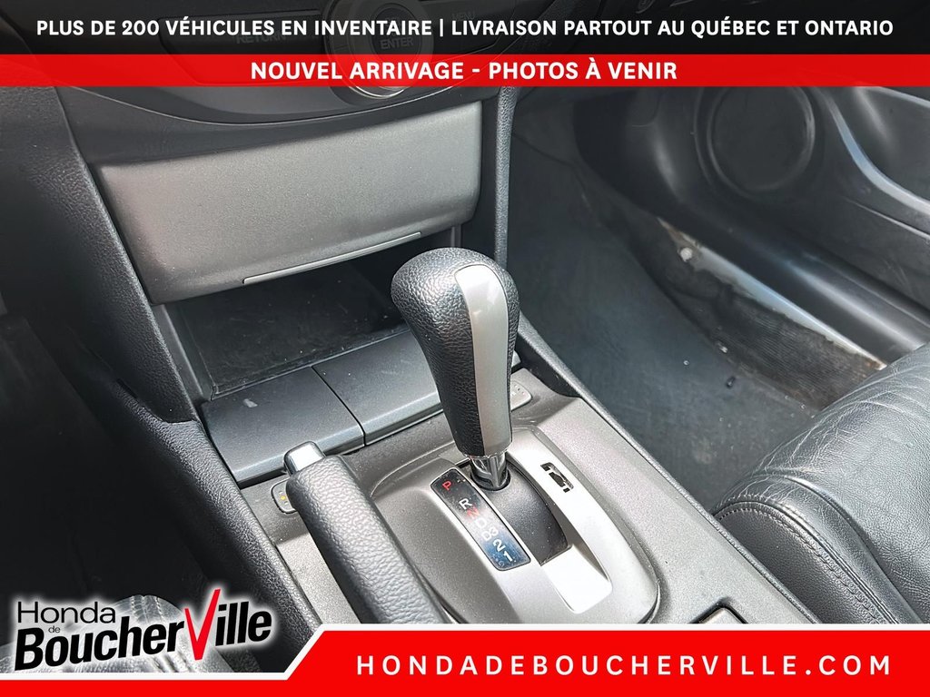 Honda Accord Cpe EX-L 2008 à Terrebonne, Québec - 21 - w1024h768px