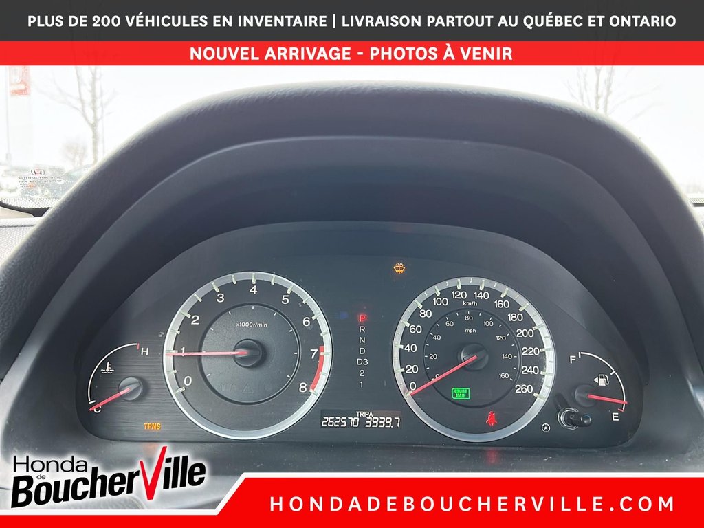 Honda Accord Cpe EX-L 2008 à Terrebonne, Québec - 20 - w1024h768px