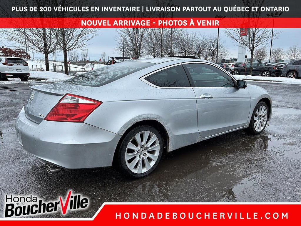 Honda Accord Cpe EX-L 2008 à Terrebonne, Québec - 7 - w1024h768px