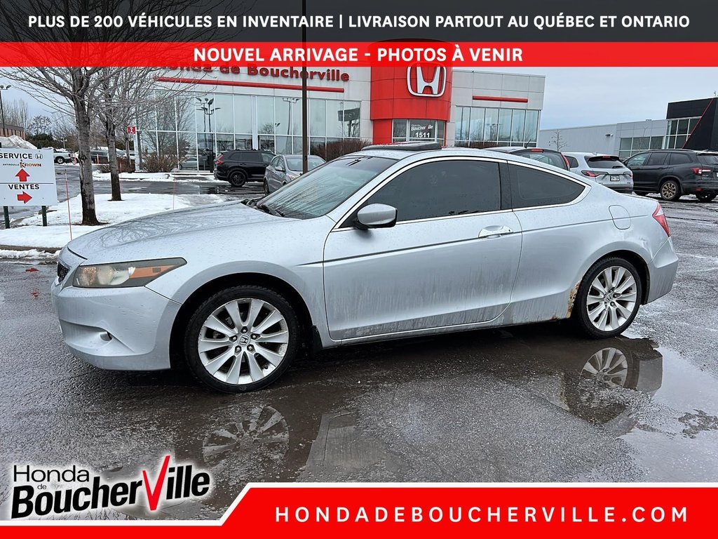Honda Accord Cpe EX-L 2008 à Terrebonne, Québec - 1 - w1024h768px