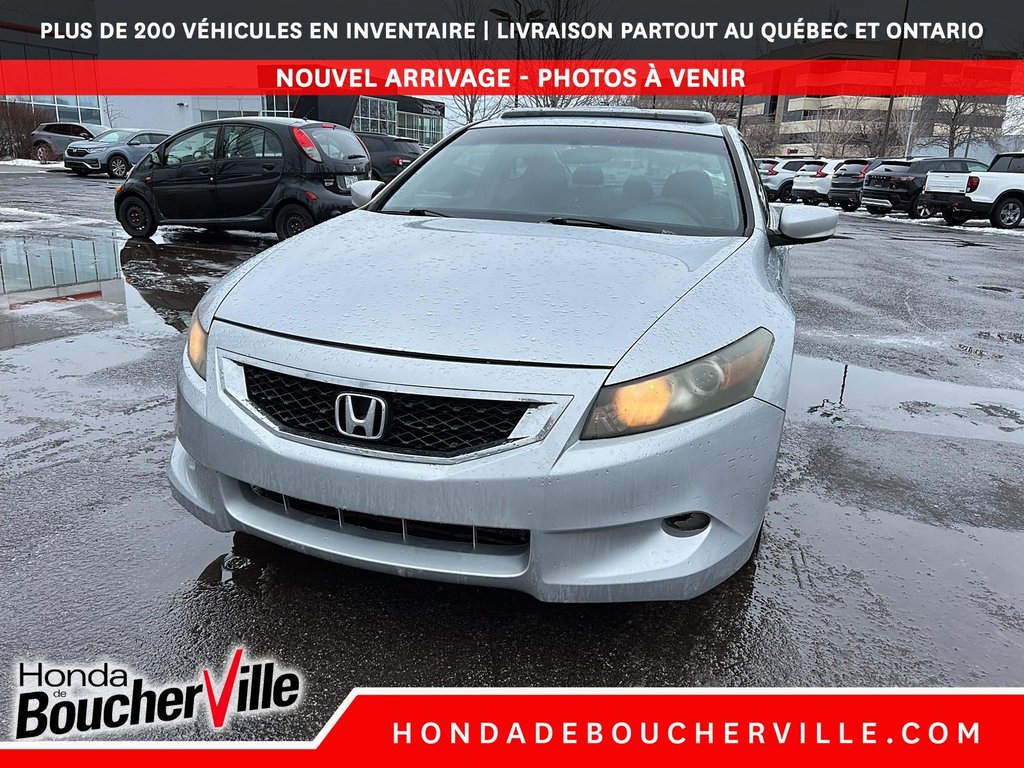 Honda Accord Cpe EX-L 2008 à Terrebonne, Québec - 3 - w1024h768px