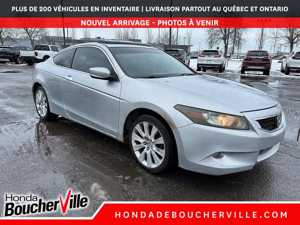 Honda Accord Cpe EX-L 2008 à Terrebonne, Québec - 5 - w1024h768px
