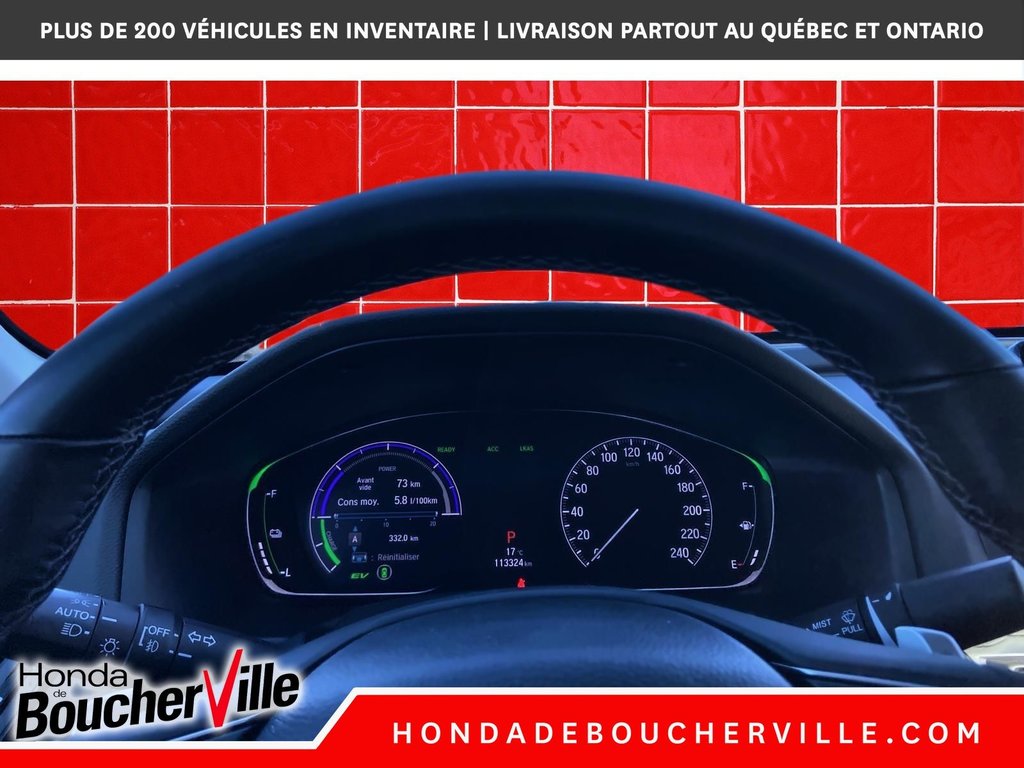 Honda Accord Hybrid HYBRID 2019 à Terrebonne, Québec - 23 - w1024h768px