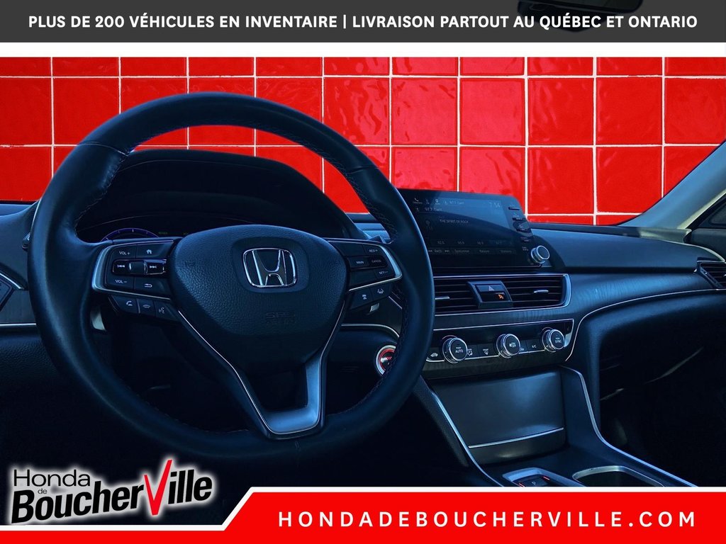 Honda Accord Hybrid HYBRID 2019 à Terrebonne, Québec - 15 - w1024h768px