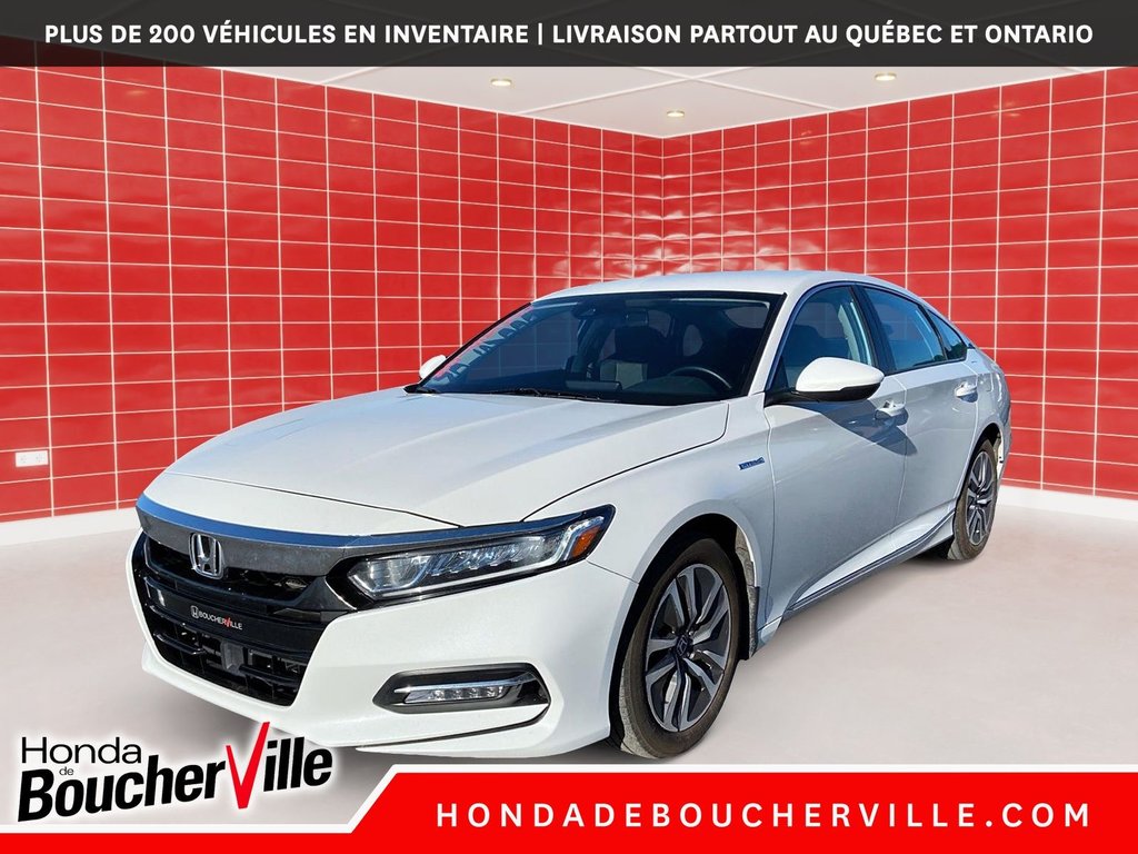 Honda Accord Hybrid HYBRID 2019 à Terrebonne, Québec - 1 - w1024h768px
