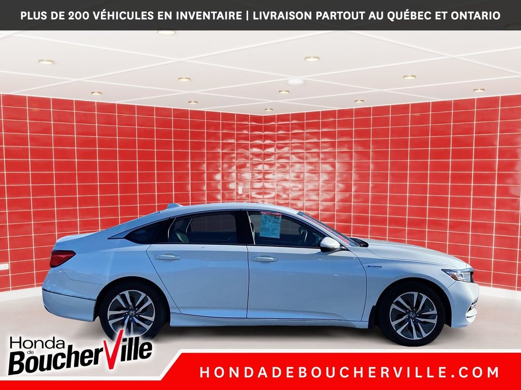 Honda Accord Hybrid HYBRID 2019 à Terrebonne, Québec - 11 - w1024h768px