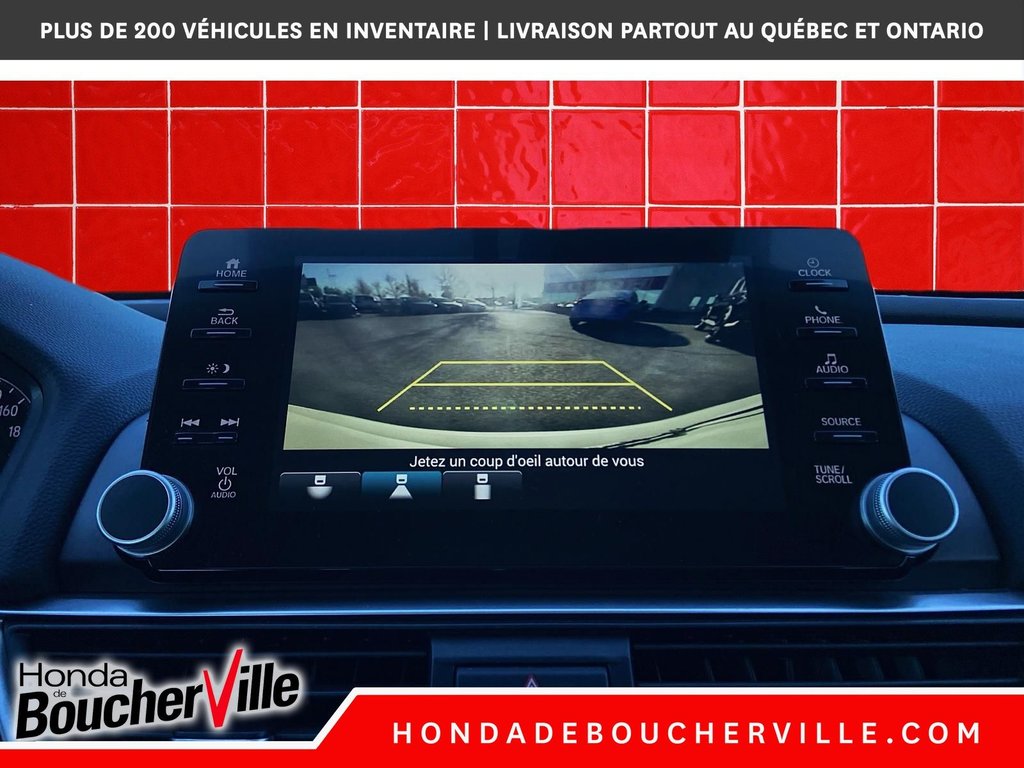Honda Accord Hybrid HYBRID 2019 à Terrebonne, Québec - 27 - w1024h768px