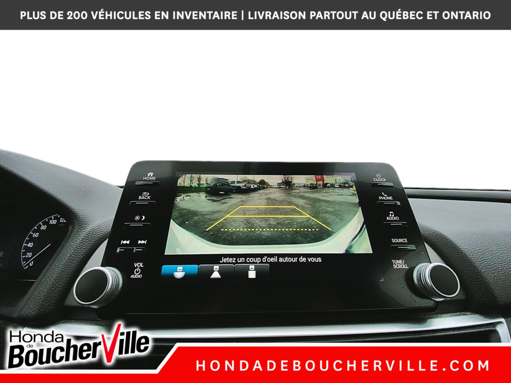2019 Honda Accord Hybrid HYBRID in Terrebonne, Quebec - 29 - w1024h768px