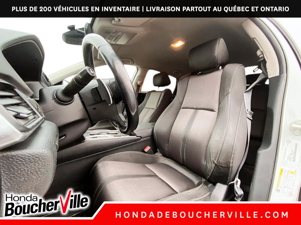 2019 Honda Accord Hybrid HYBRID in Terrebonne, Quebec - 17 - w1024h768px