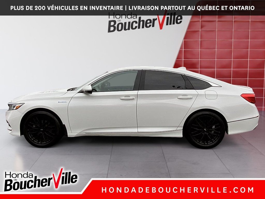 2019 Honda Accord Hybrid HYBRID in Terrebonne, Quebec - 13 - w1024h768px