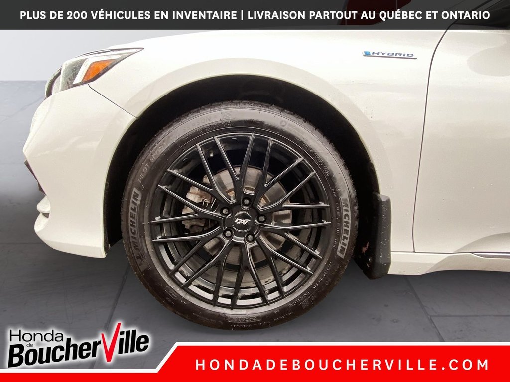 2019 Honda Accord Hybrid HYBRID in Terrebonne, Quebec - 15 - w1024h768px