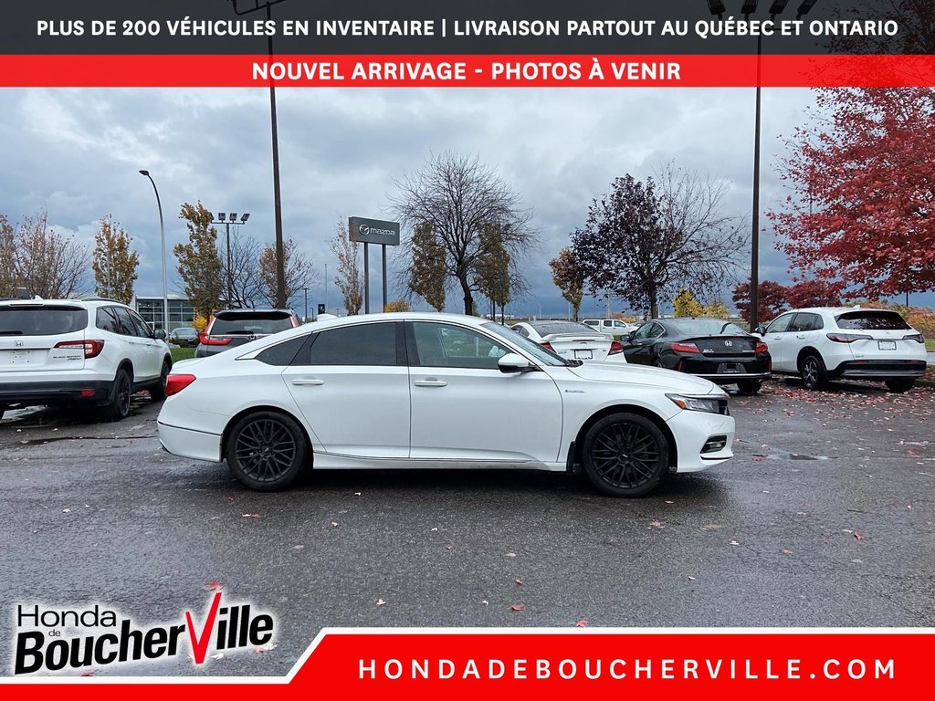 2019 Honda Accord Hybrid HYBRID in Terrebonne, Quebec - 3 - w1024h768px