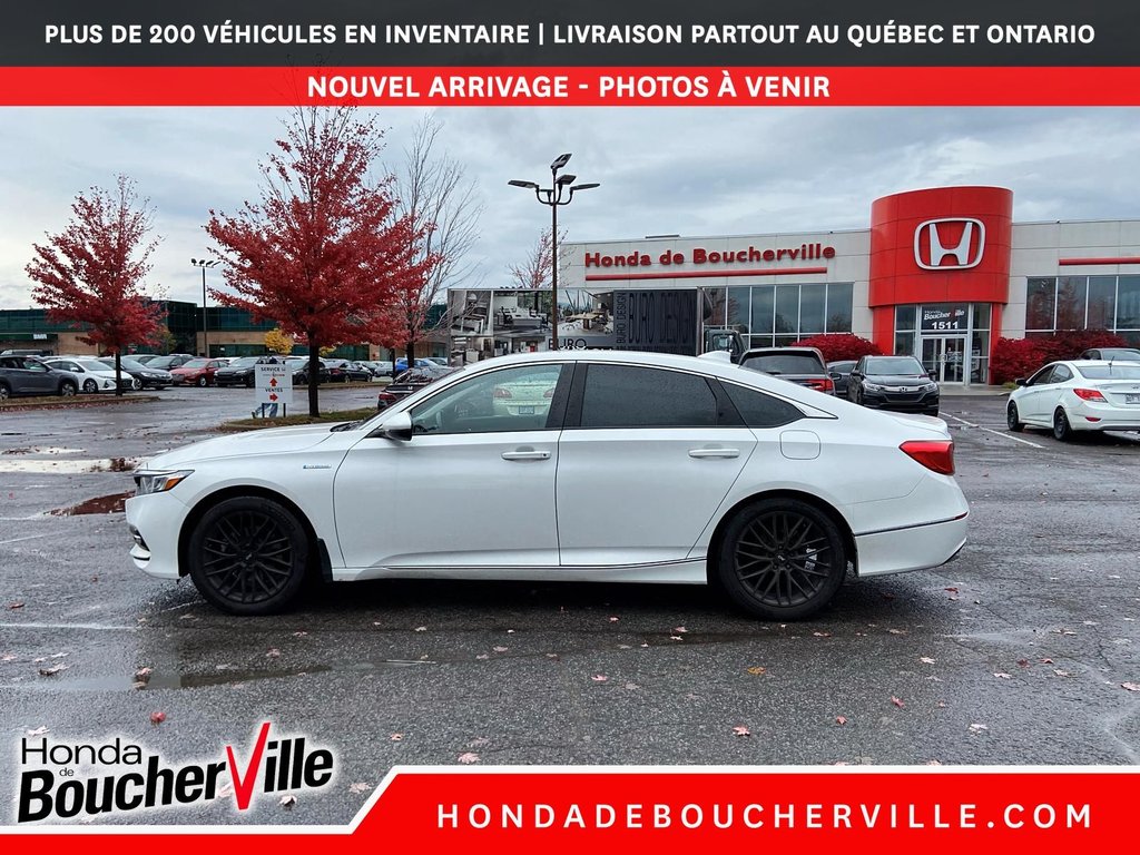 2019 Honda Accord Hybrid HYBRID in Terrebonne, Quebec - 11 - w1024h768px