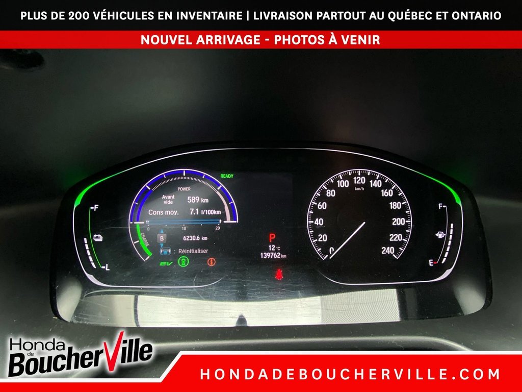 2019 Honda Accord Hybrid HYBRID in Terrebonne, Quebec - 17 - w1024h768px