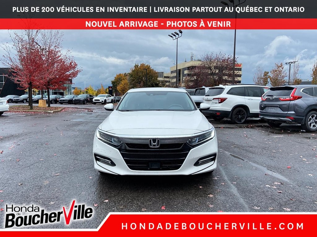 2019 Honda Accord Hybrid HYBRID in Terrebonne, Quebec - 2 - w1024h768px