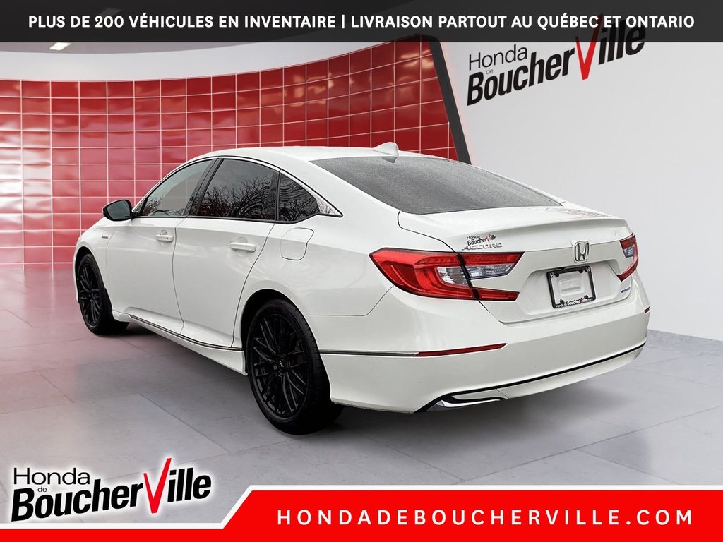 2019 Honda Accord Hybrid HYBRID in Terrebonne, Quebec - 11 - w1024h768px