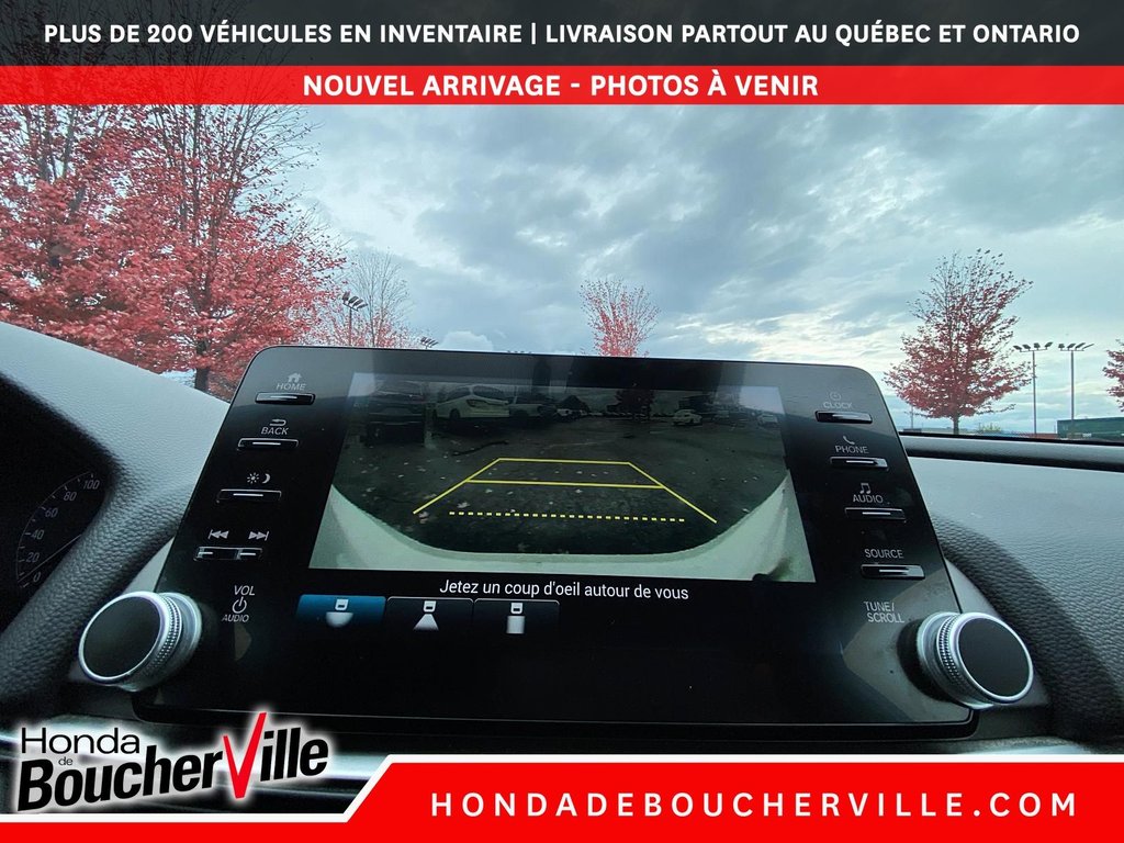 2019 Honda Accord Hybrid HYBRID in Terrebonne, Quebec - 25 - w1024h768px