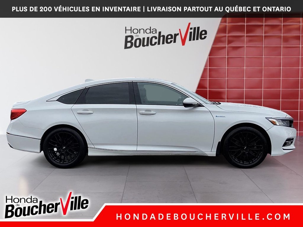 2019 Honda Accord Hybrid HYBRID in Terrebonne, Quebec - 5 - w1024h768px