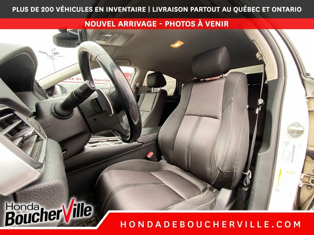 2019 Honda Accord Hybrid HYBRID in Terrebonne, Quebec - 13 - w1024h768px