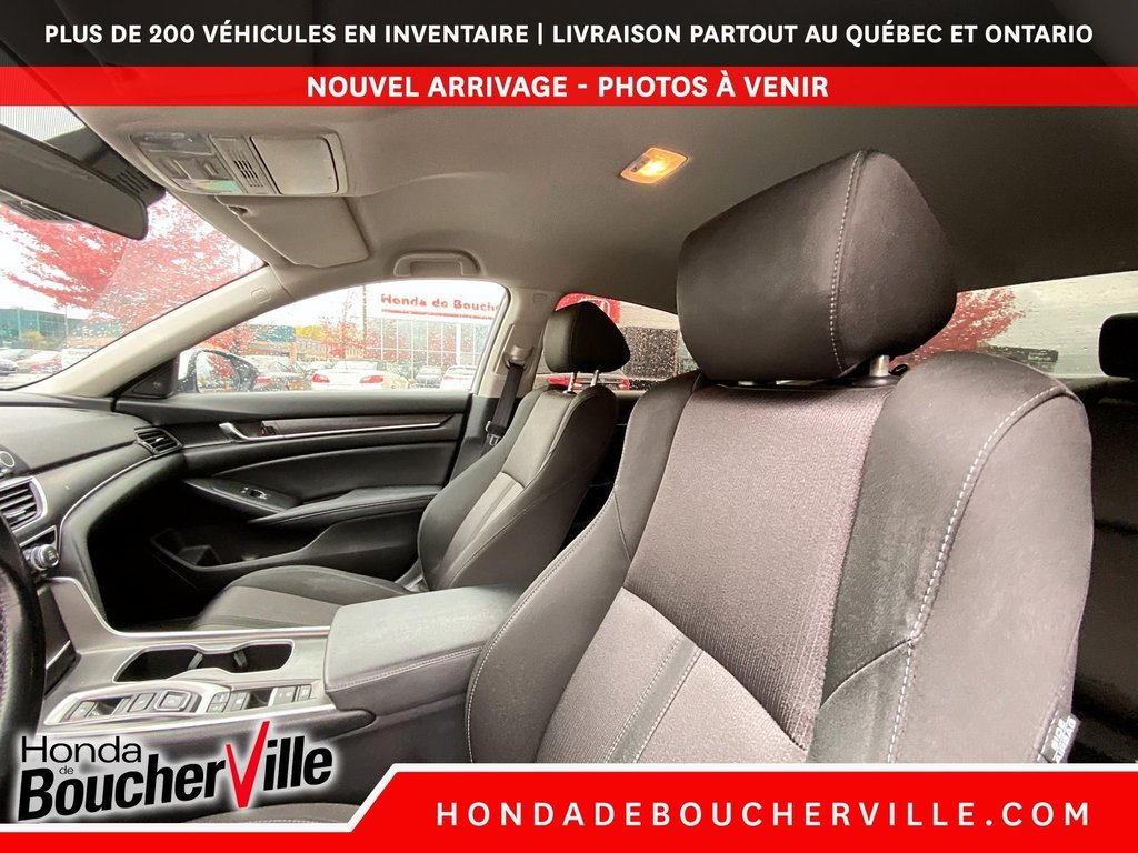 2019 Honda Accord Hybrid HYBRID in Terrebonne, Quebec - 15 - w1024h768px