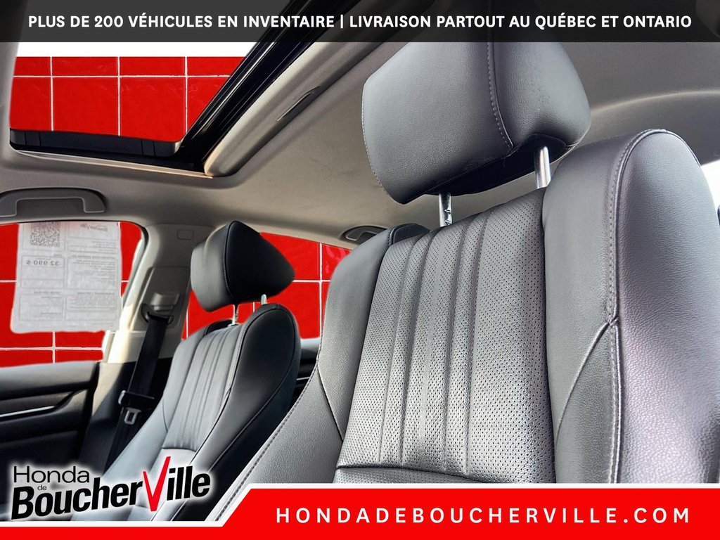 Honda Accord Hybrid Touring 2022 à Terrebonne, Québec - 32 - w1024h768px