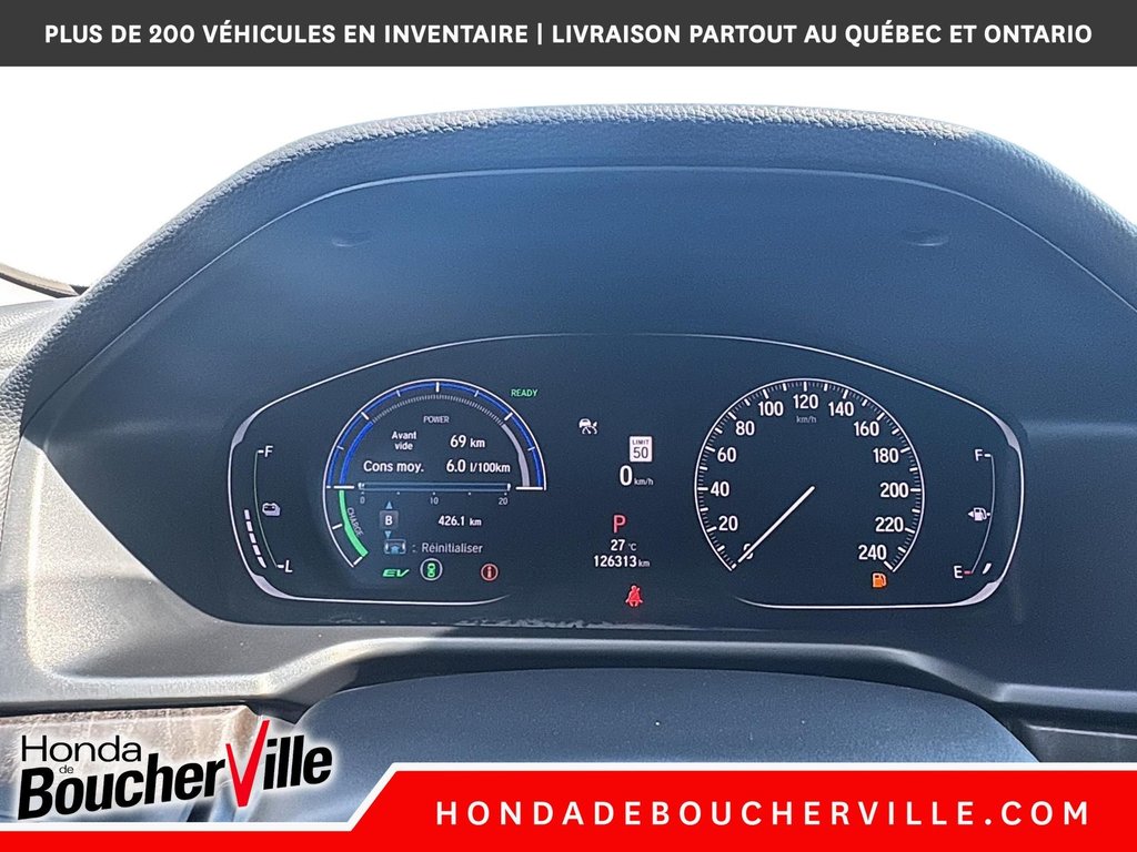 Honda Accord Hybrid Touring 2022 à Terrebonne, Québec - 31 - w1024h768px