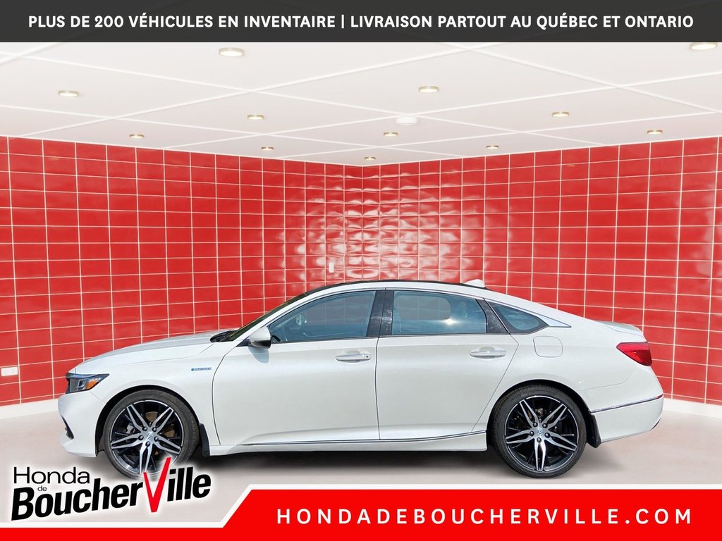 Honda Accord Hybrid Touring 2022 à Terrebonne, Québec - 14 - w1024h768px