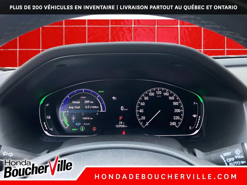 Honda Accord Hybrid Touring 2022 à Terrebonne, Québec - 28 - w1024h768px