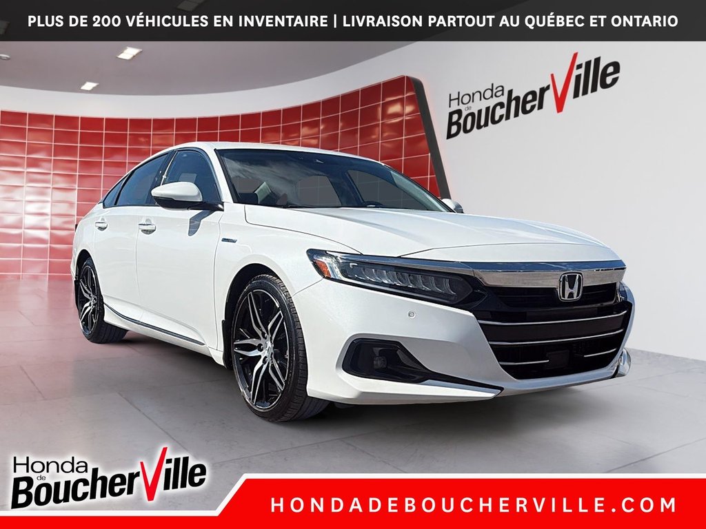 Honda Accord Hybrid Touring 2022 à Terrebonne, Québec - 11 - w1024h768px