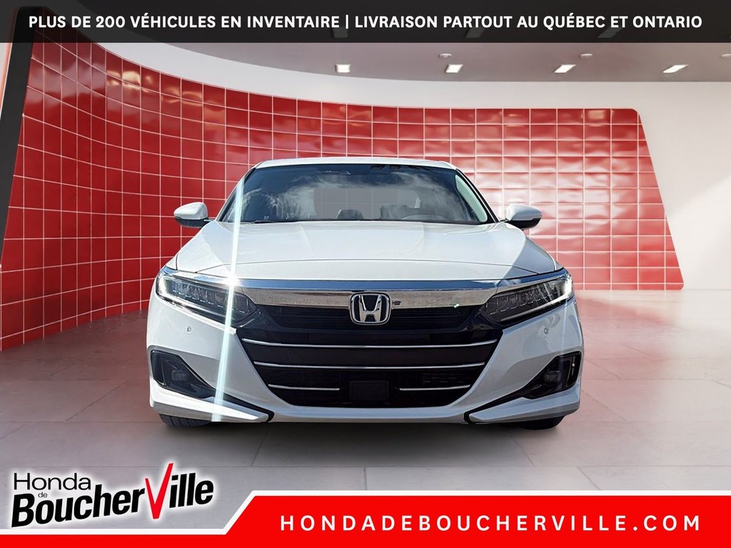 Honda Accord Hybrid Touring 2022 à Terrebonne, Québec - 13 - w1024h768px
