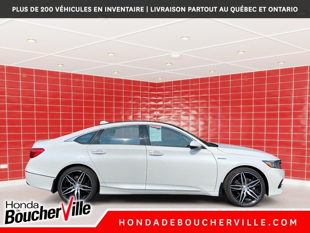 Honda Accord Hybrid Touring 2022 à Terrebonne, Québec - 16 - w1024h768px