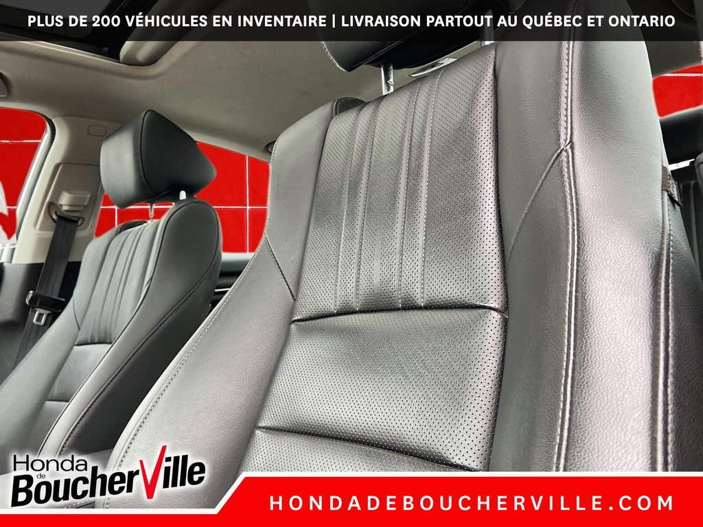2022 Honda Accord Hybrid Touring in Terrebonne, Quebec - 9 - w1024h768px