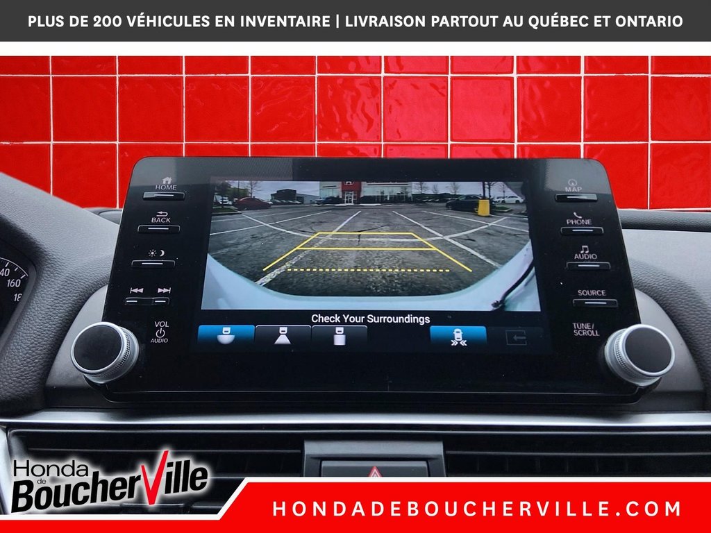 2022 Honda Accord Hybrid Touring in Terrebonne, Quebec - 13 - w1024h768px