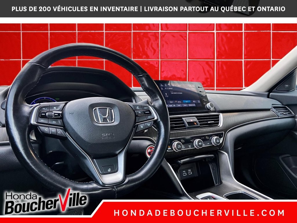 Honda Accord Hybrid Touring 2022 à Terrebonne, Québec - 22 - w1024h768px