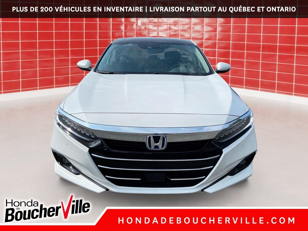 Honda Accord Hybrid Touring 2022 à Terrebonne, Québec - 4 - w1024h768px
