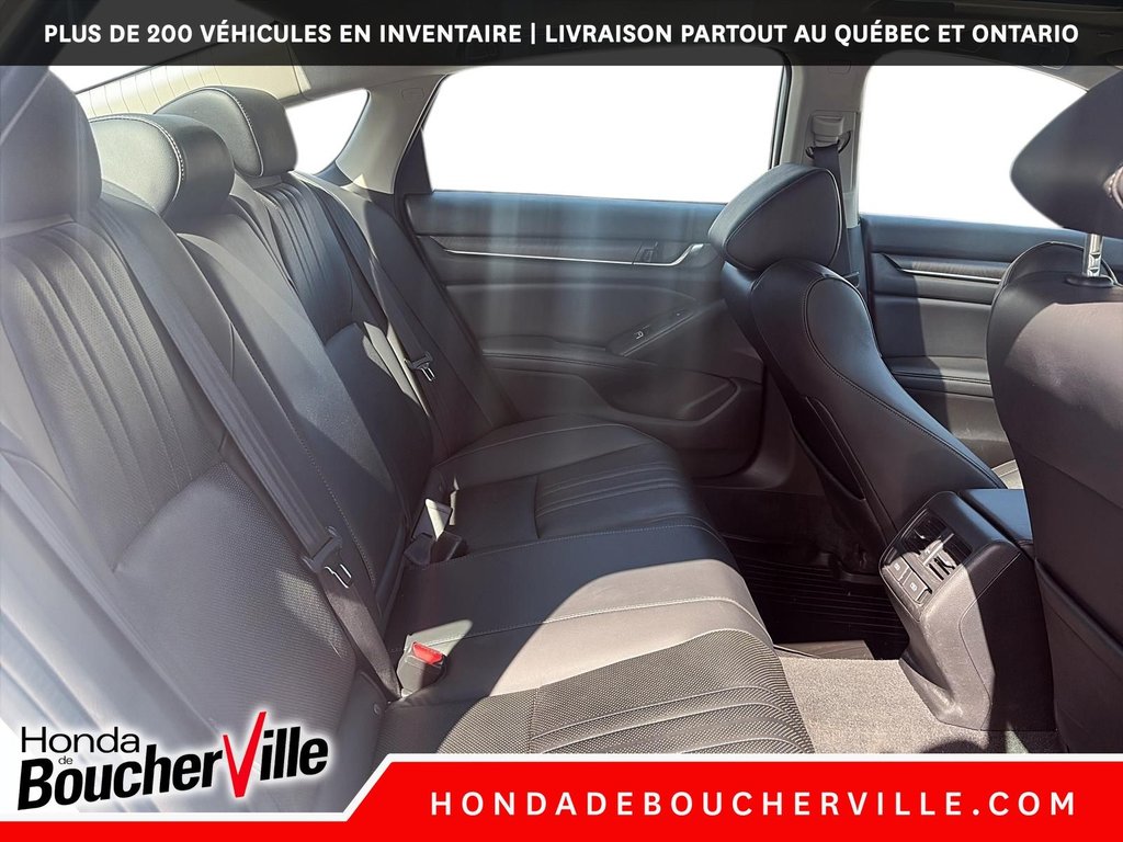 Honda Accord Hybrid Touring 2022 à Terrebonne, Québec - 17 - w1024h768px
