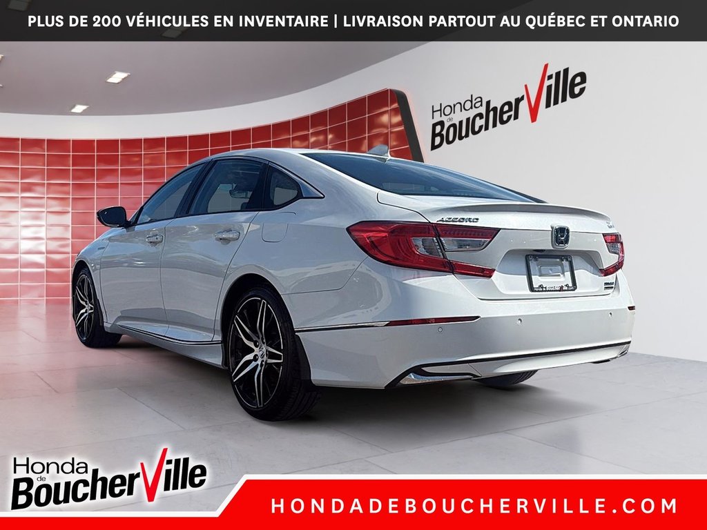 Honda Accord Hybrid Touring 2022 à Terrebonne, Québec - 5 - w1024h768px
