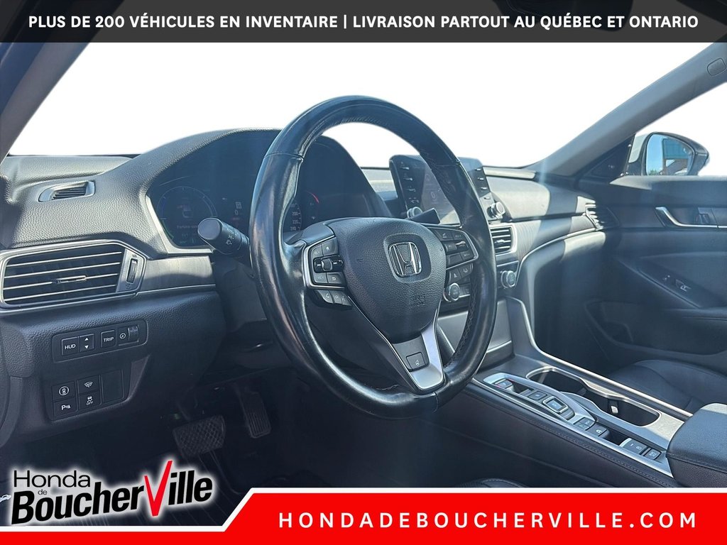 Honda Accord Hybrid Touring 2022 à Terrebonne, Québec - 23 - w1024h768px