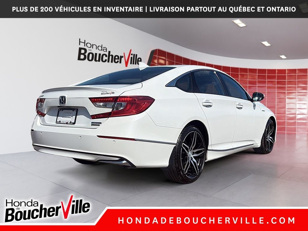 Honda Accord Hybrid Touring 2022 à Terrebonne, Québec - 9 - w1024h768px
