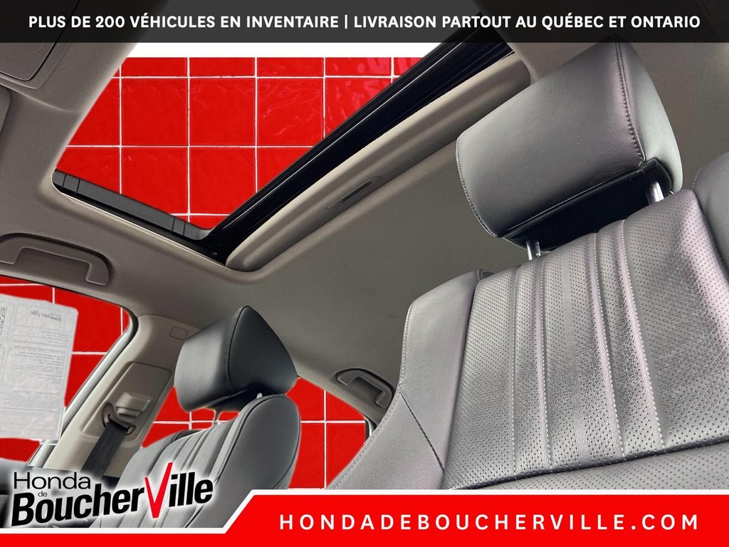 2022 Honda Accord Hybrid Touring in Terrebonne, Quebec - 35 - w1024h768px