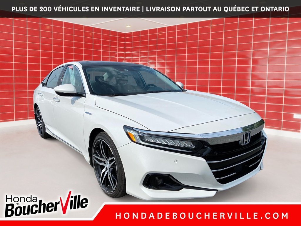 Honda Accord Hybrid Touring 2022 à Terrebonne, Québec - 8 - w1024h768px
