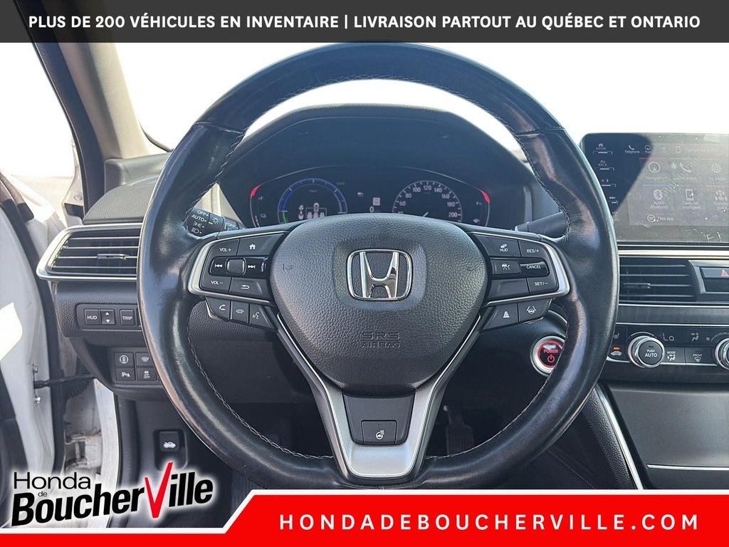 Honda Accord Hybrid Touring 2022 à Terrebonne, Québec - 29 - w1024h768px